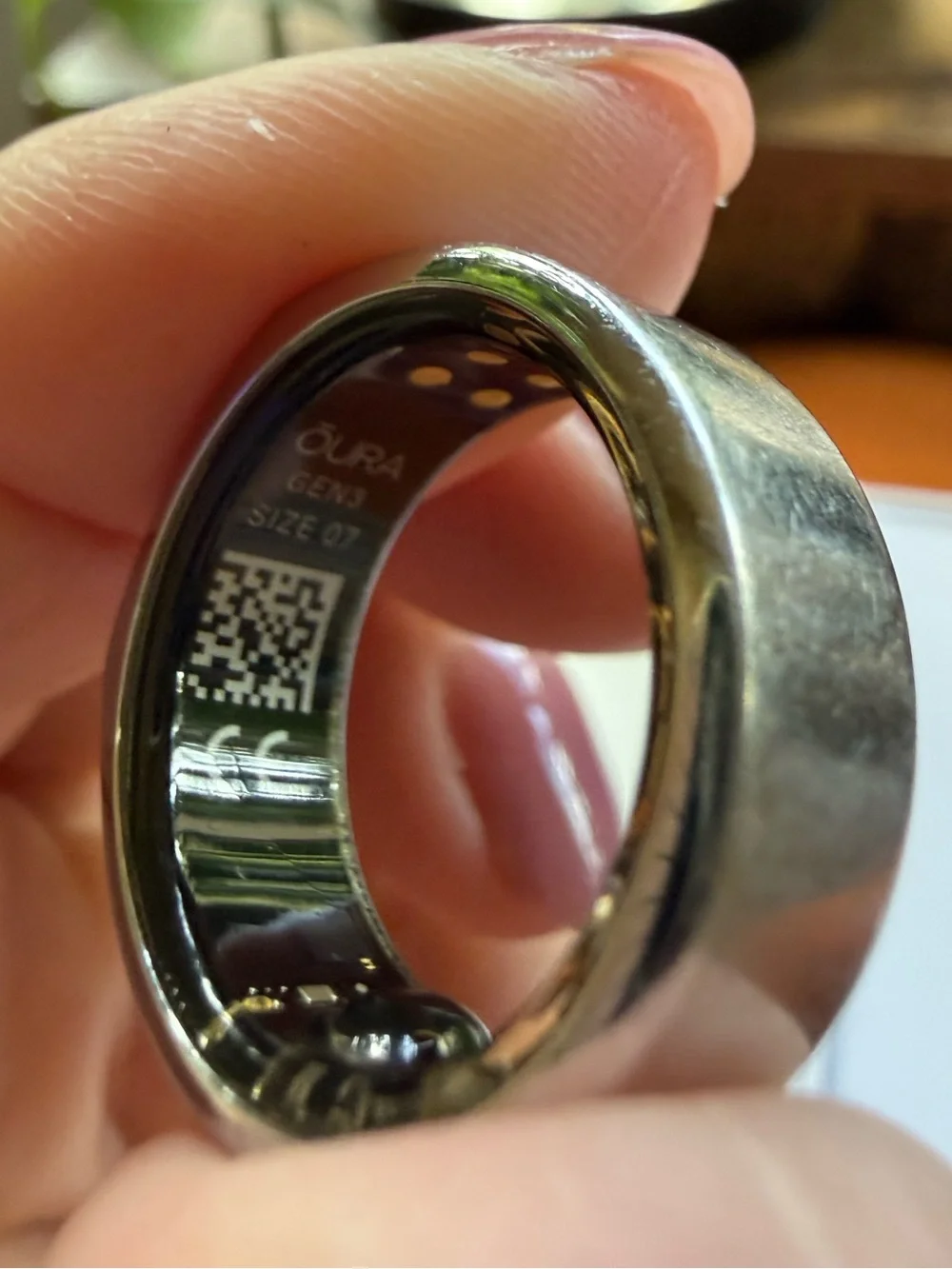 Oura gen ring